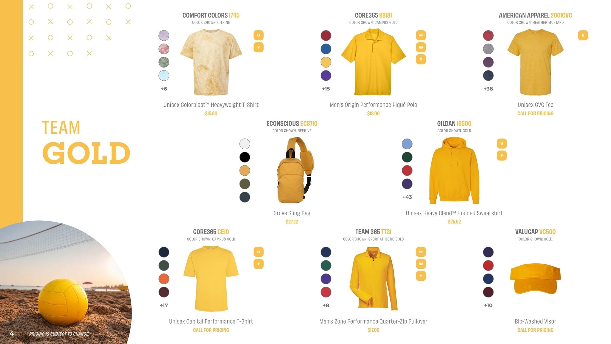 S&S Activewear Team Sports Lookbook 2026 Weekly Ad April 29, 2026 - October 27, 2027