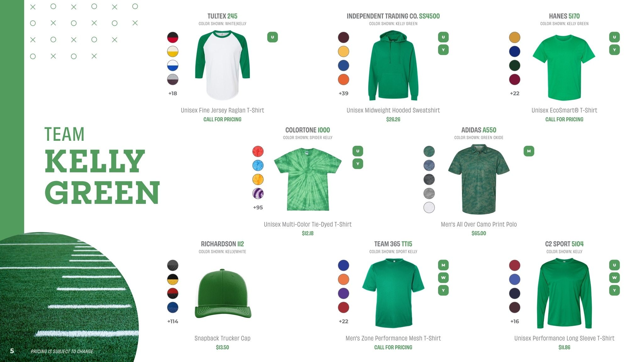 S&S Activewear Team Sports Lookbook 2026 Weekly Ad April 29, 2026 - October 27, 2027