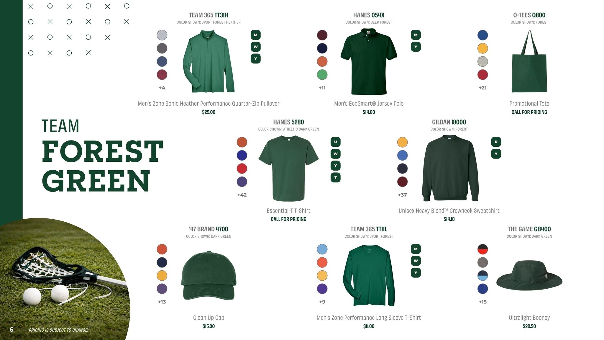 S&S Activewear Team Sports Lookbook 2026 Weekly Ad April 29, 2026 - October 27, 2027