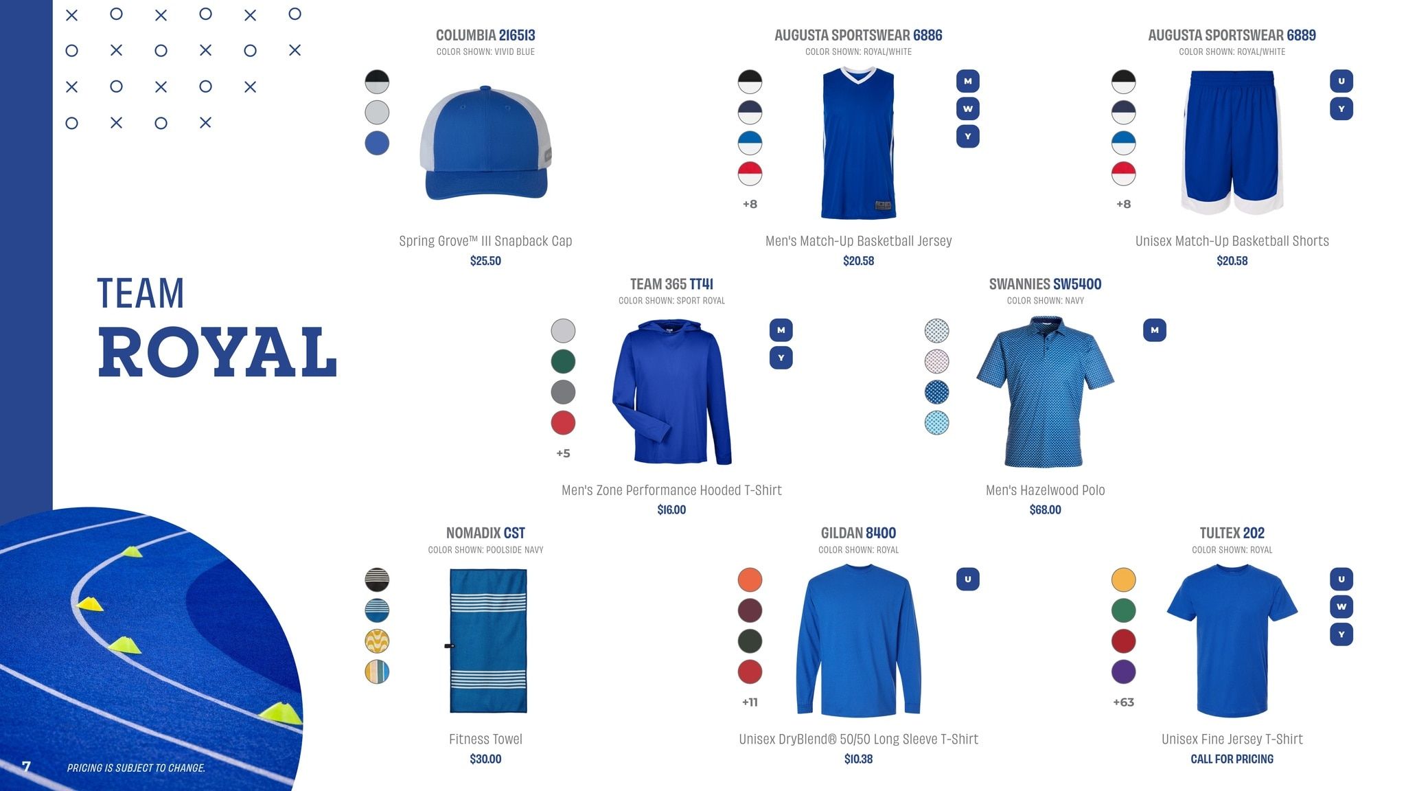 S&S Activewear Team Sports Lookbook 2026 Weekly Ad April 29, 2026 - October 27, 2027
