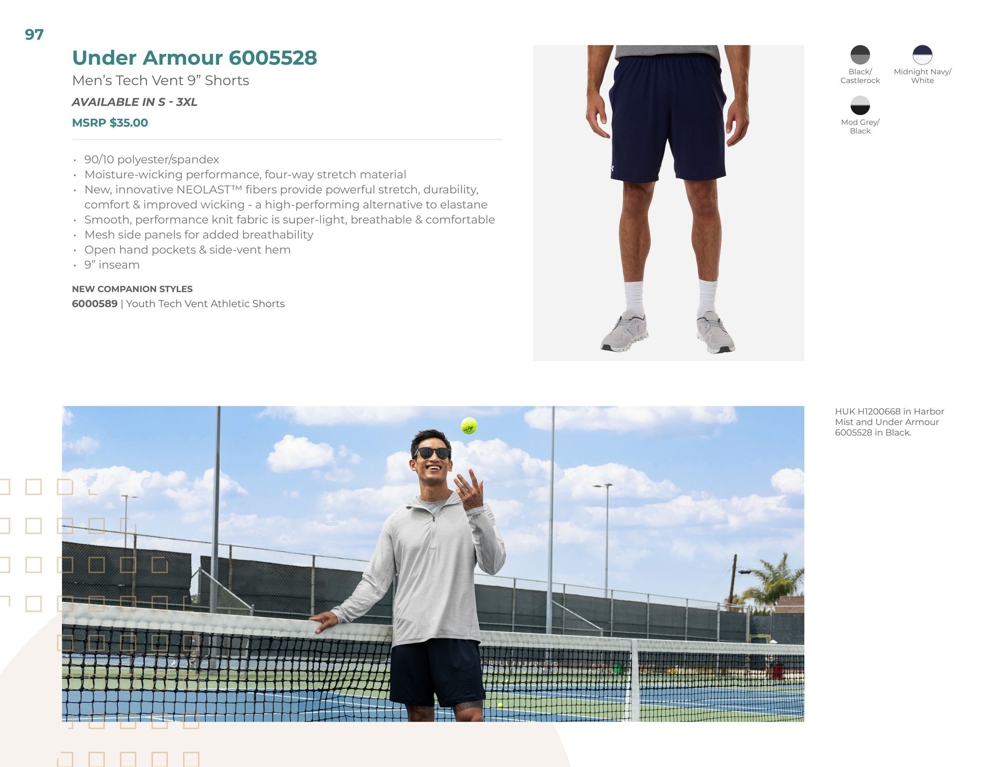 S&S Activewear What's New 2026 Weekly Ad October 13, 2025 - September 3, 2026