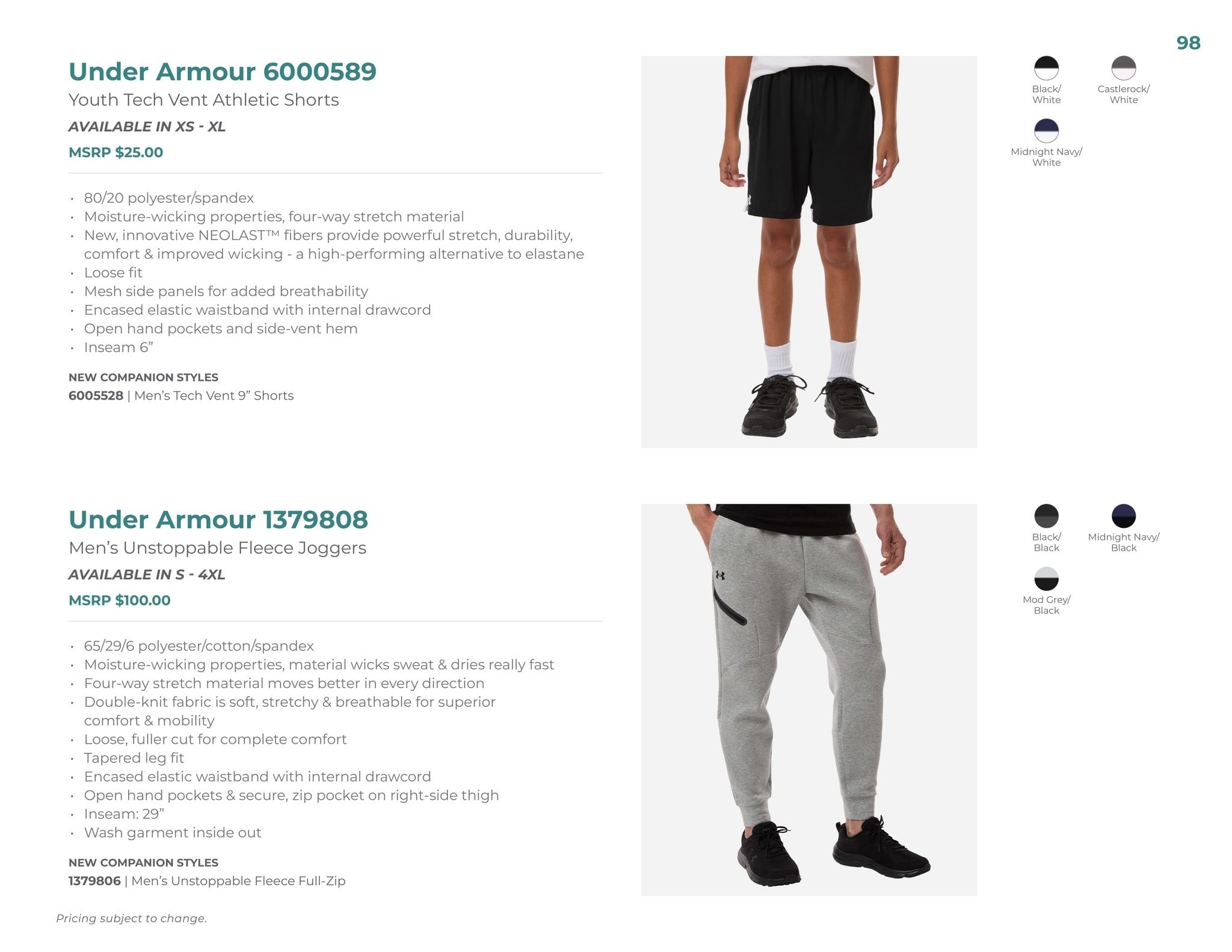 S&S Activewear What's New 2026 Weekly Ad October 13, 2025 - September 3, 2026