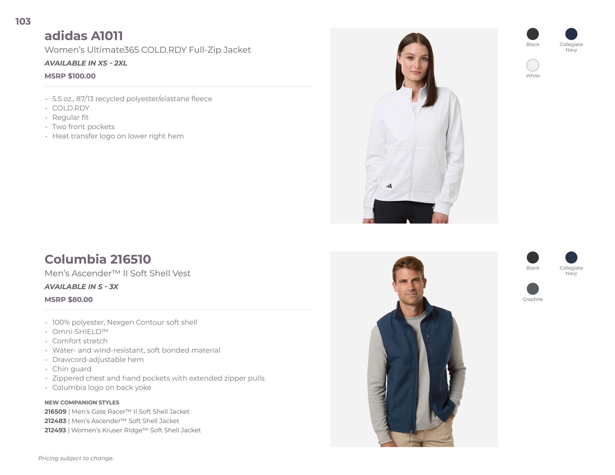 S&S Activewear What's New 2026 Weekly Ad October 13, 2025 - September 3, 2026