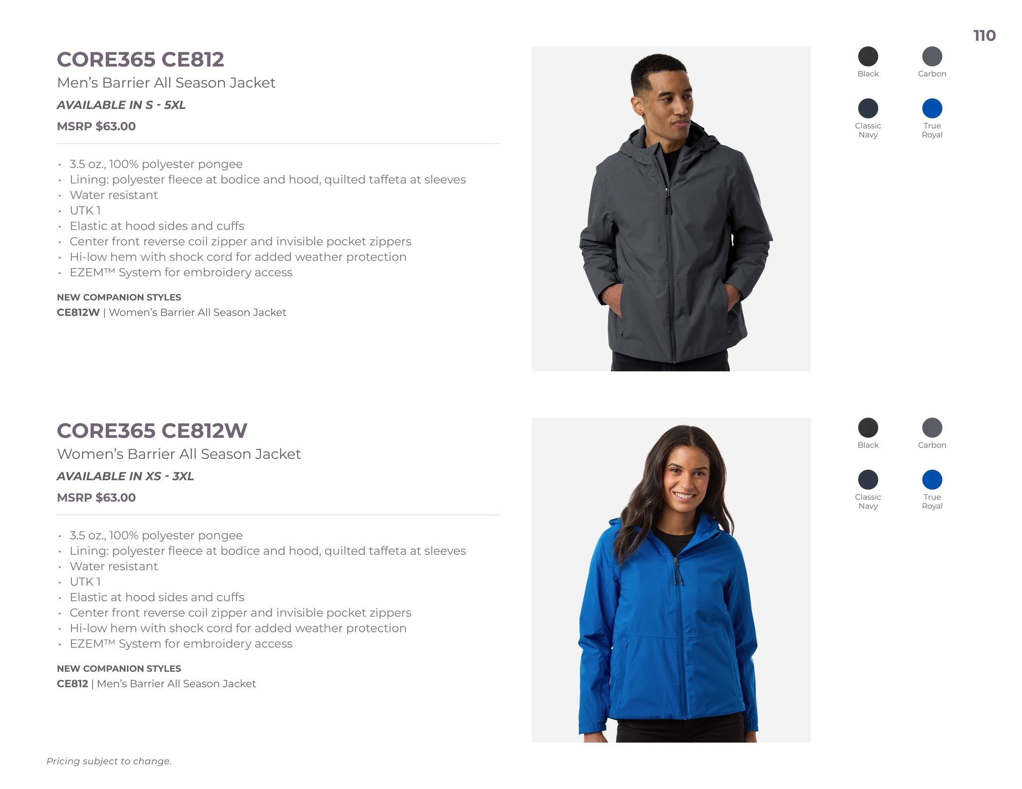 S&S Activewear What's New 2026 Weekly Ad October 13, 2025 - September 3, 2026