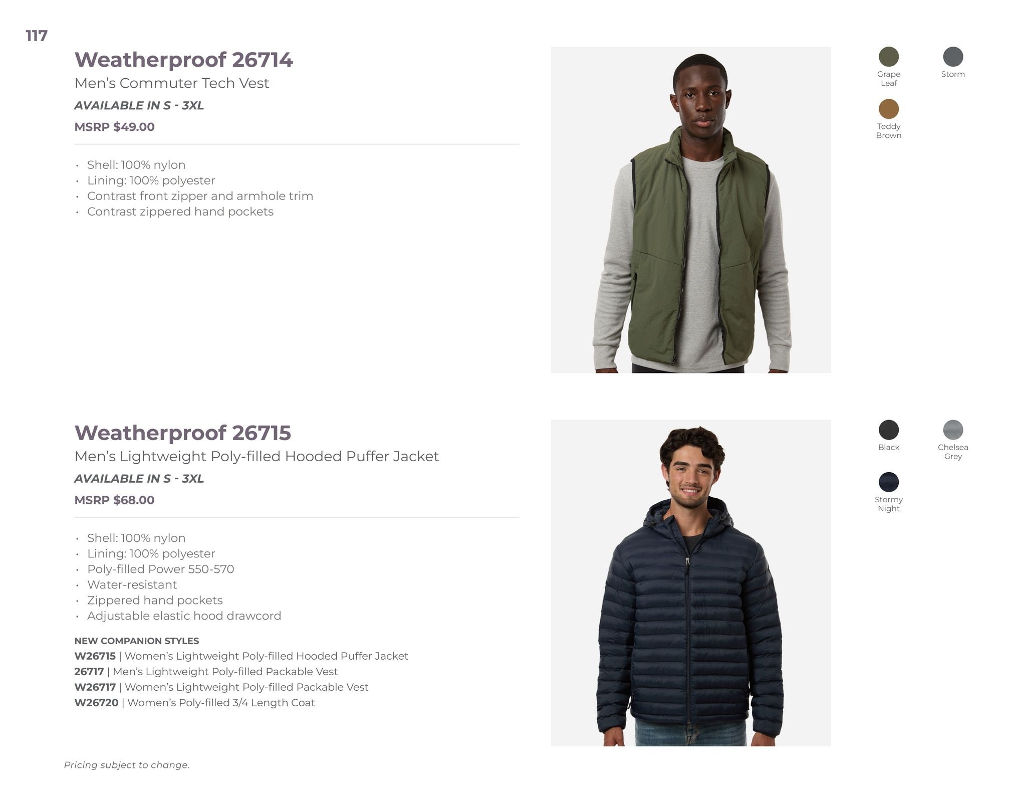S&S Activewear What's New 2026 Weekly Ad October 13, 2025 - September 3, 2026