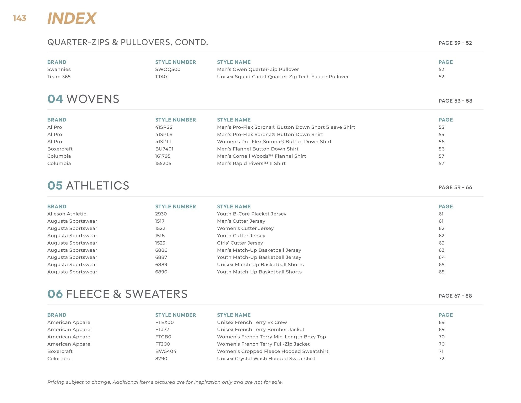 S&S Activewear What's New 2026 Weekly Ad October 13, 2025 - September 3, 2026