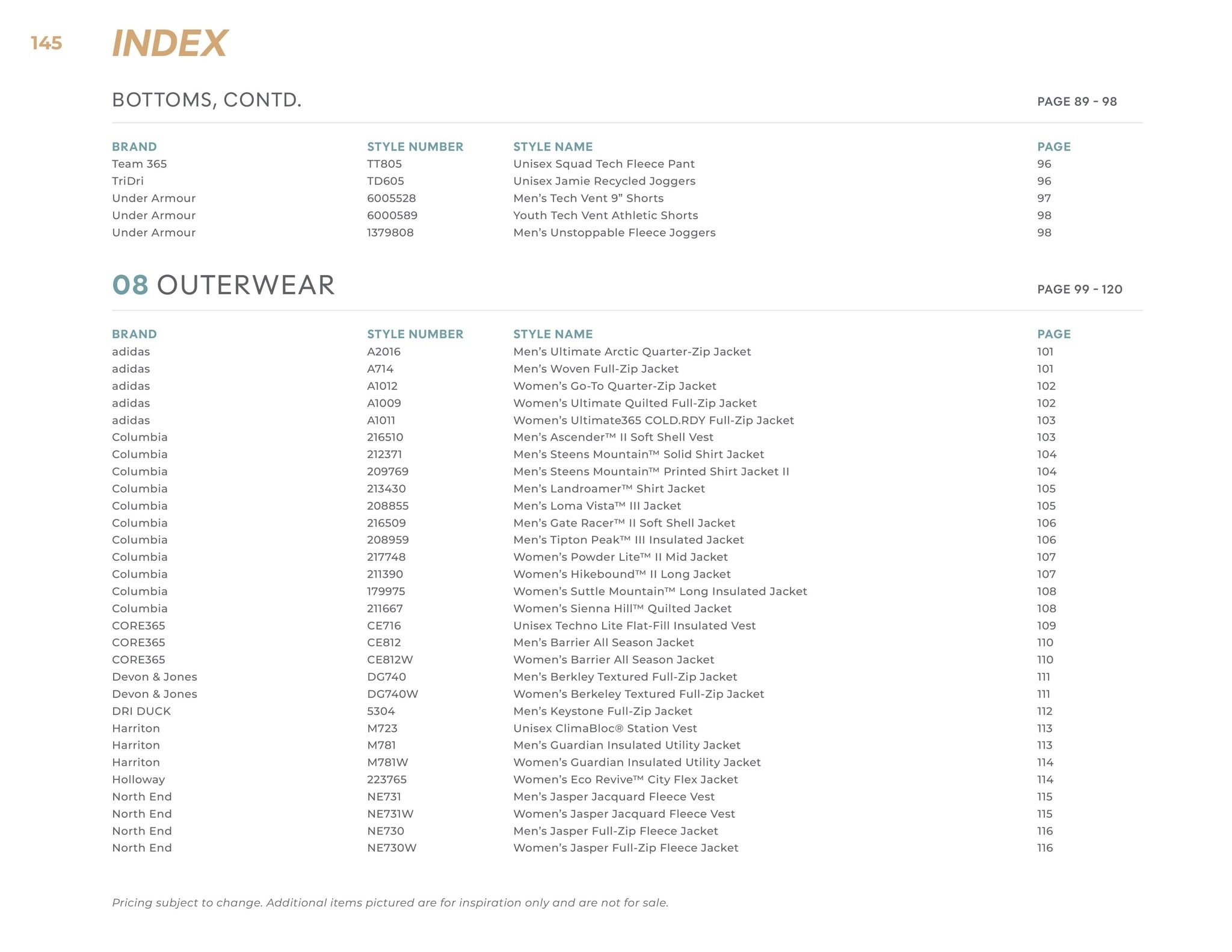 S&S Activewear What's New 2026 Weekly Ad October 13, 2025 - September 3, 2026