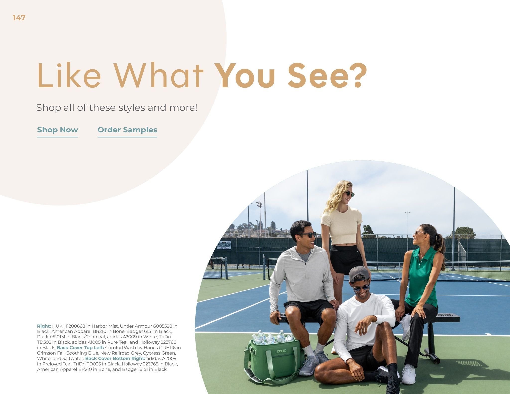 S&S Activewear What's New 2026 Weekly Ad October 13, 2025 - September 3, 2026