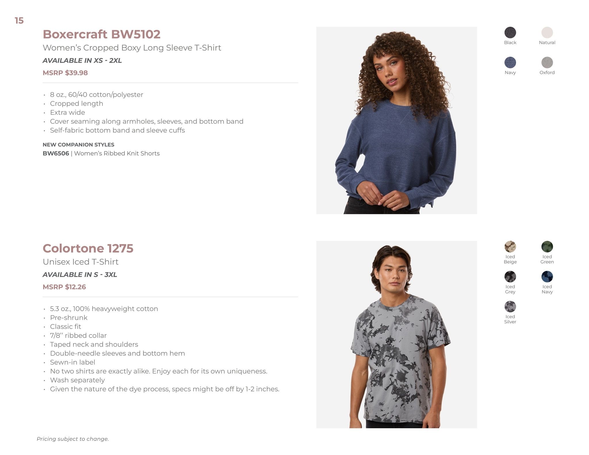 S&S Activewear What's New 2026 Weekly Ad October 13, 2025 - September 3, 2026