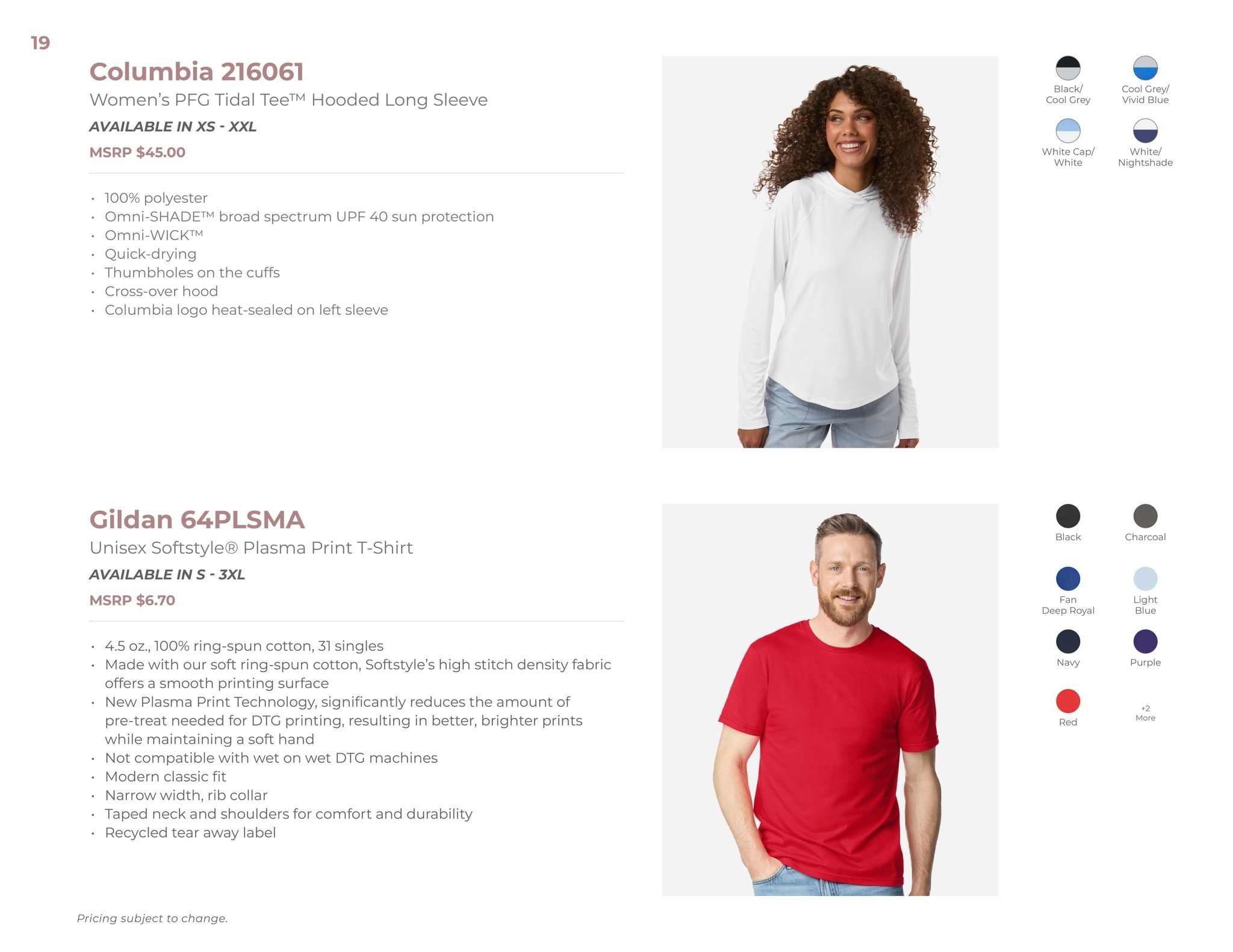 S&S Activewear What's New 2026 Weekly Ad October 13, 2025 - September 3, 2026