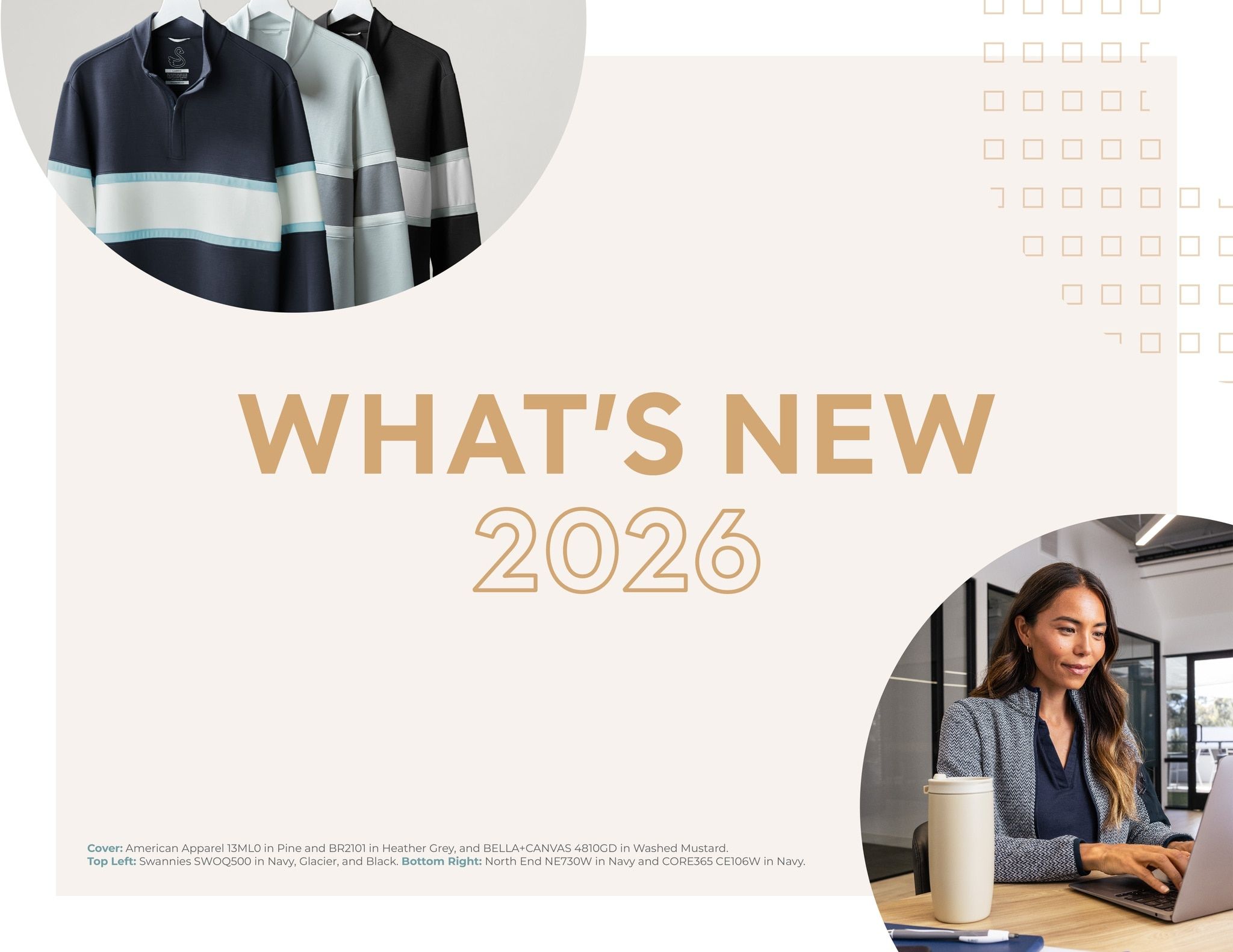 S&S Activewear What's New 2026 Weekly Ad October 13, 2025 - September 3, 2026