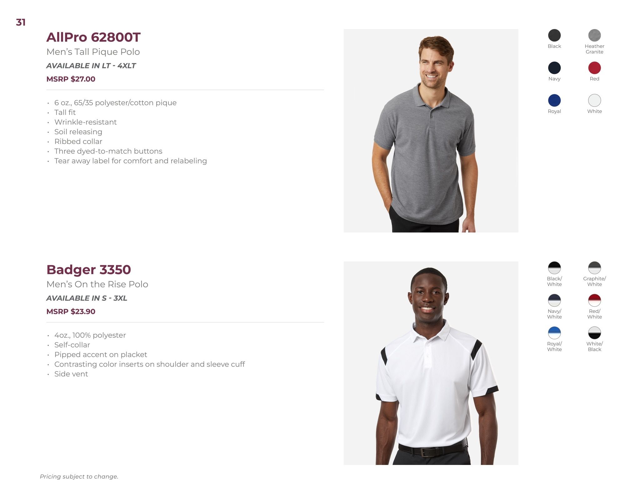 S&S Activewear What's New 2026 Weekly Ad October 13, 2025 - September 3, 2026
