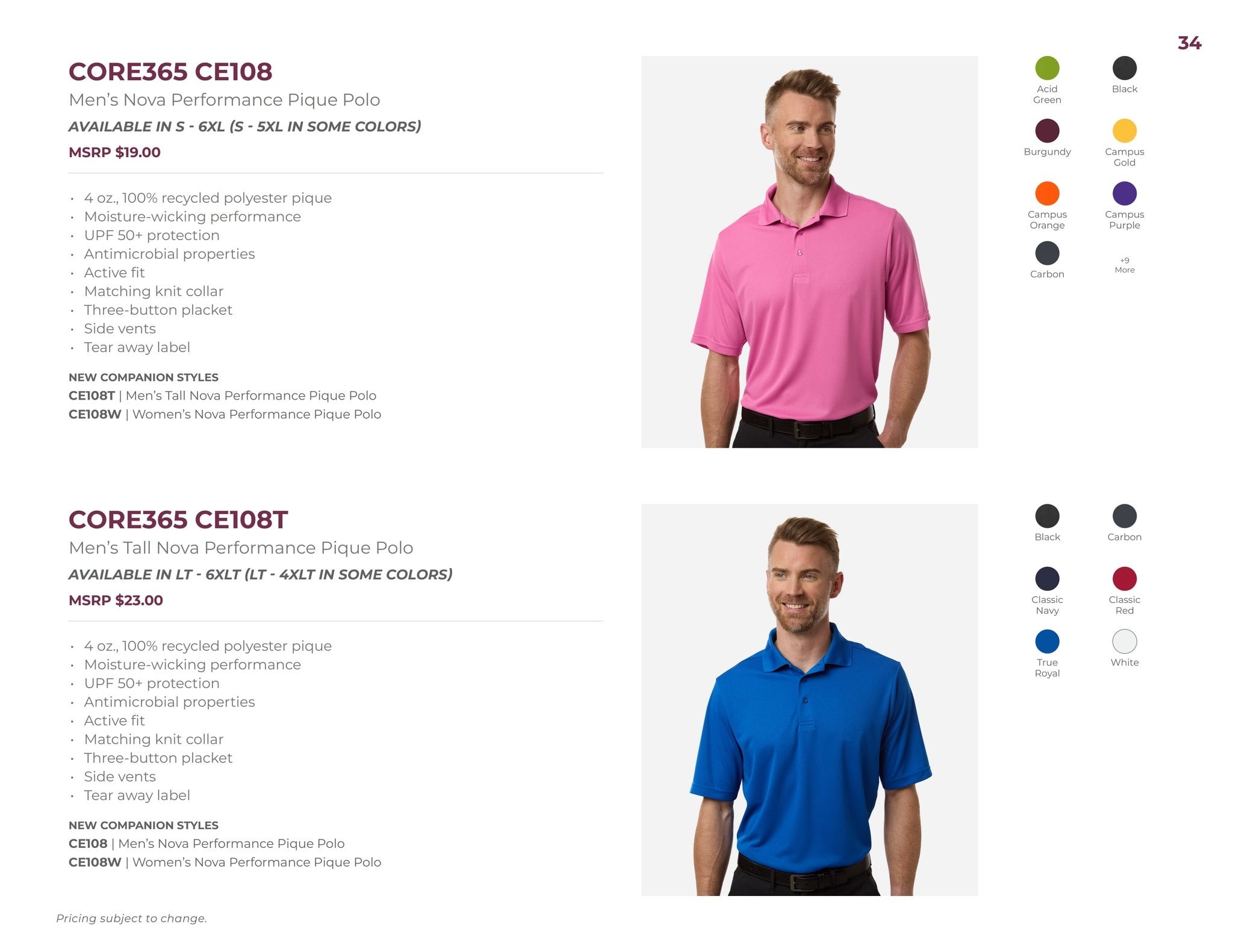 S&S Activewear What's New 2026 Weekly Ad October 13, 2025 - September 3, 2026