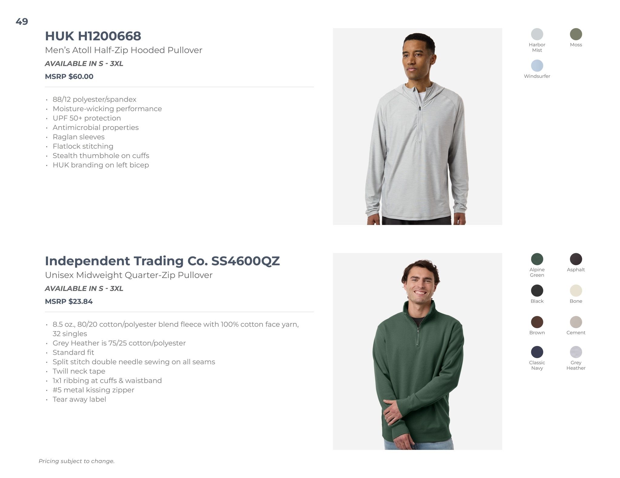 S&S Activewear What's New 2026 Weekly Ad October 13, 2025 - September 3, 2026