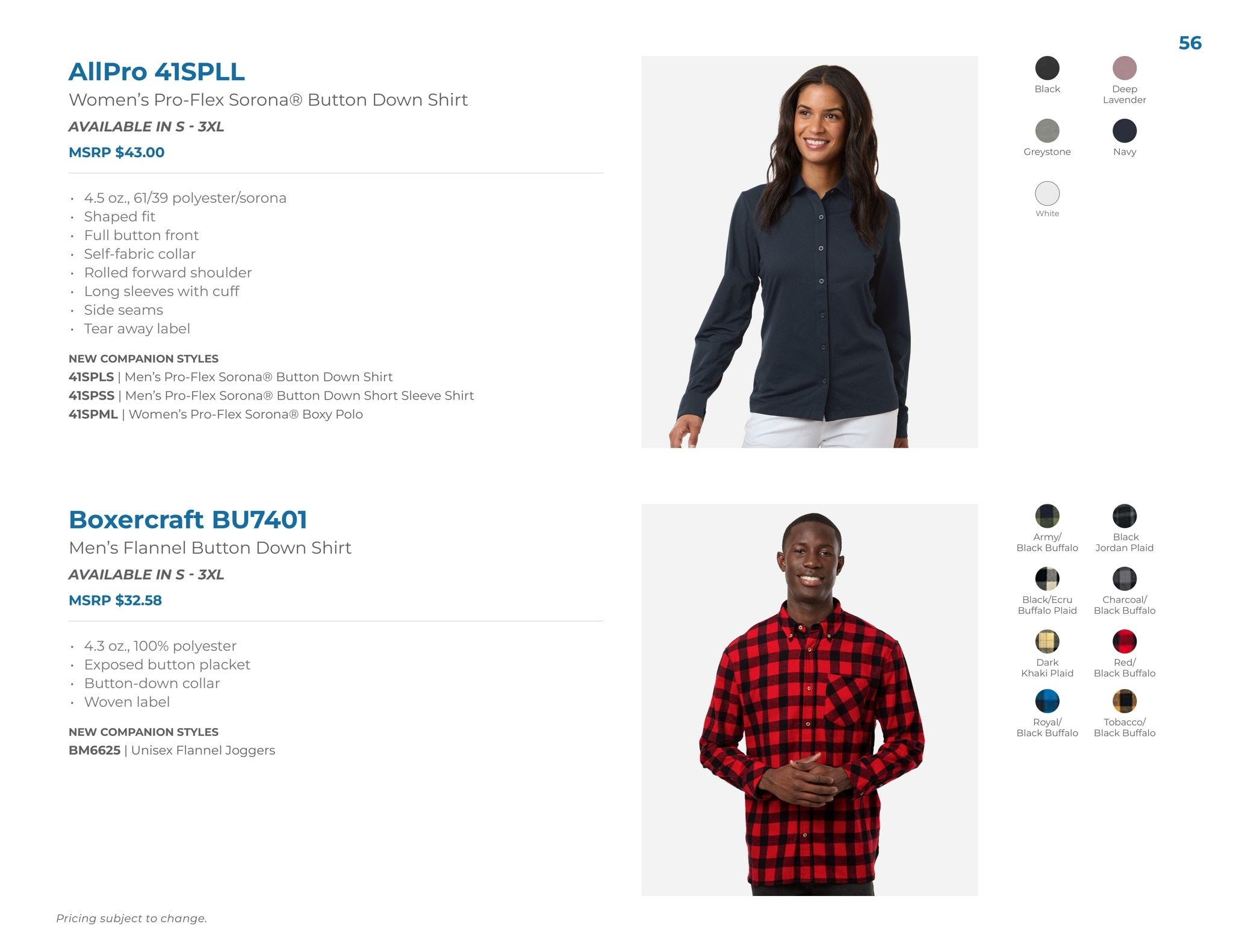 S&S Activewear What's New 2026 Weekly Ad October 13, 2025 - September 3, 2026