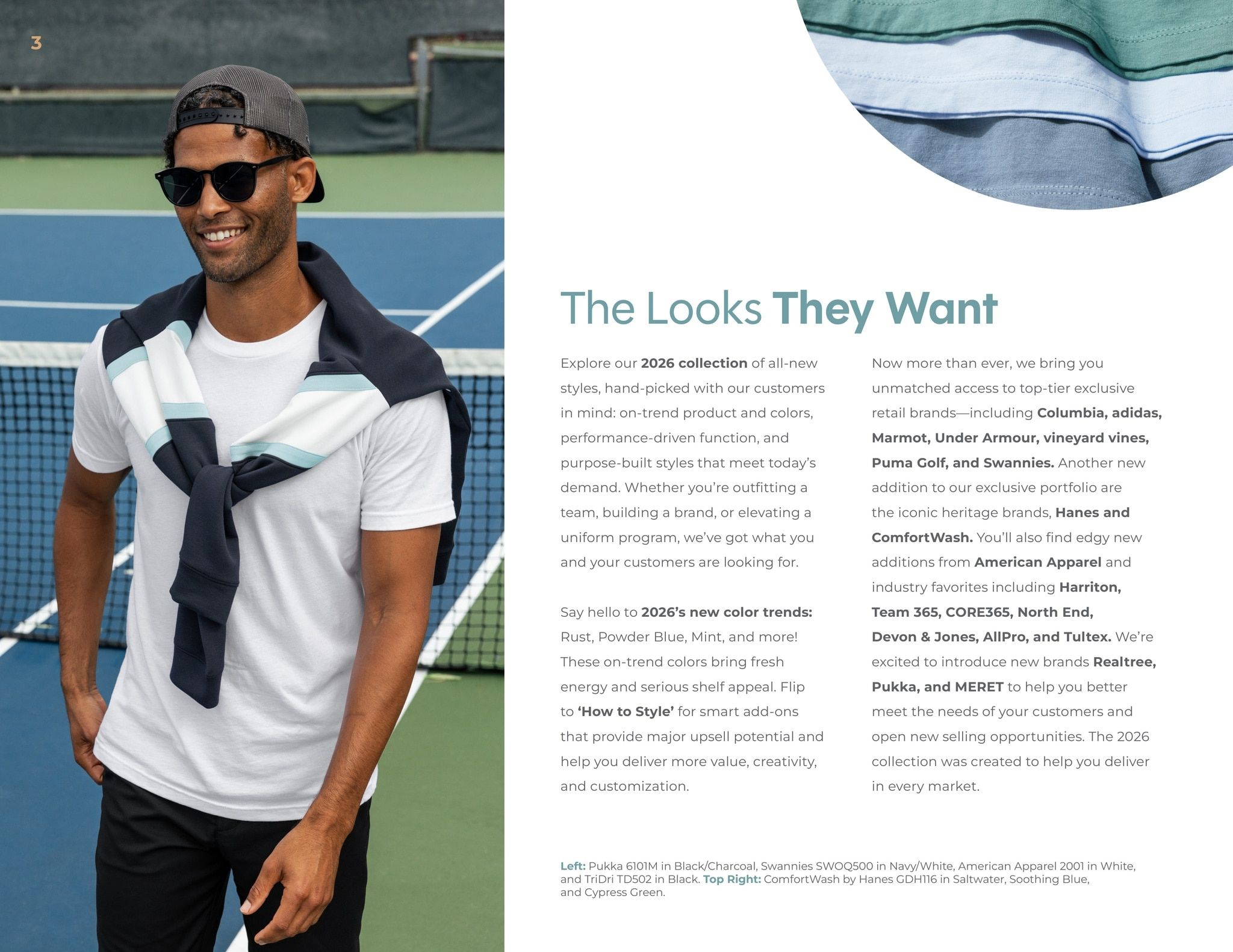 S&S Activewear What's New 2026 Weekly Ad October 13, 2025 - September 3, 2026