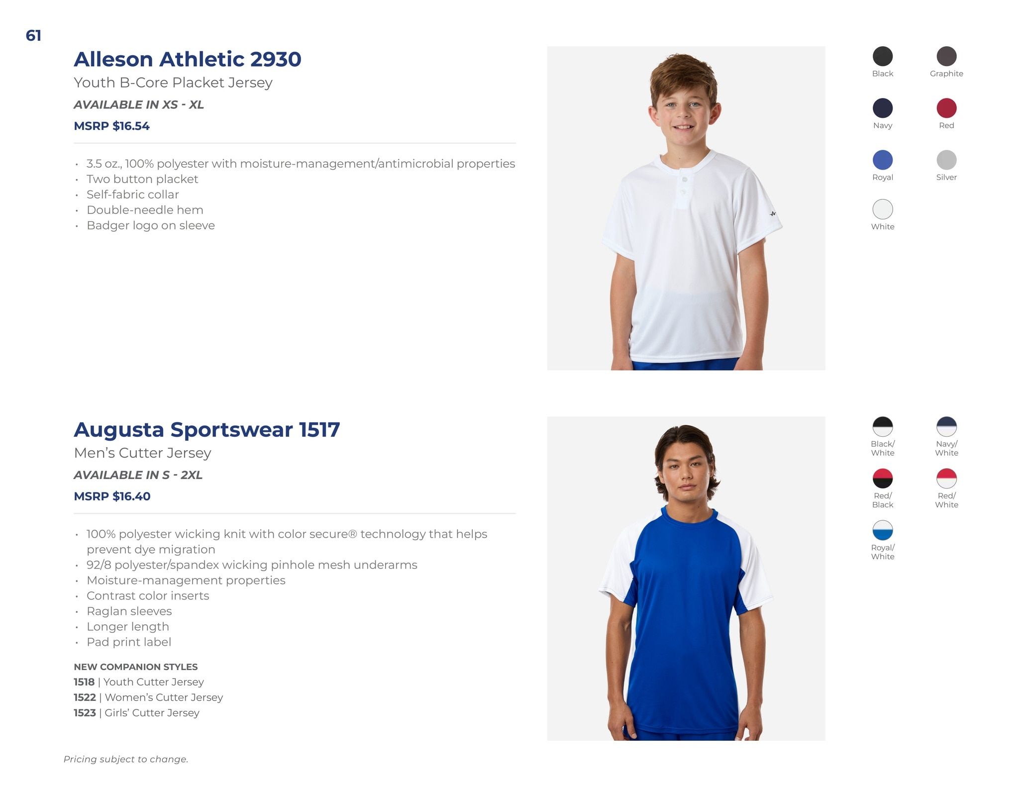 S&S Activewear What's New 2026 Weekly Ad October 13, 2025 - September 3, 2026