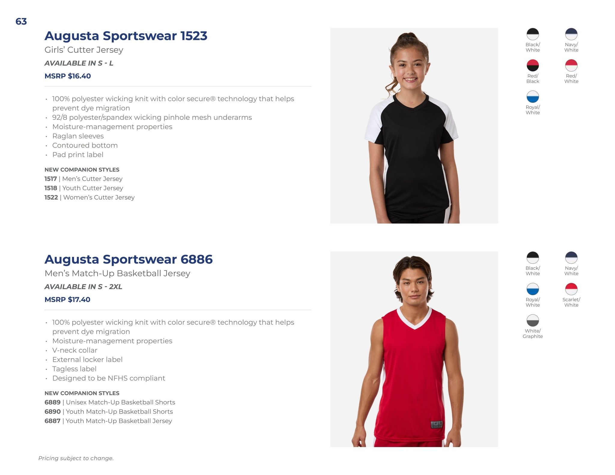 S&S Activewear What's New 2026 Weekly Ad October 13, 2025 - September 3, 2026