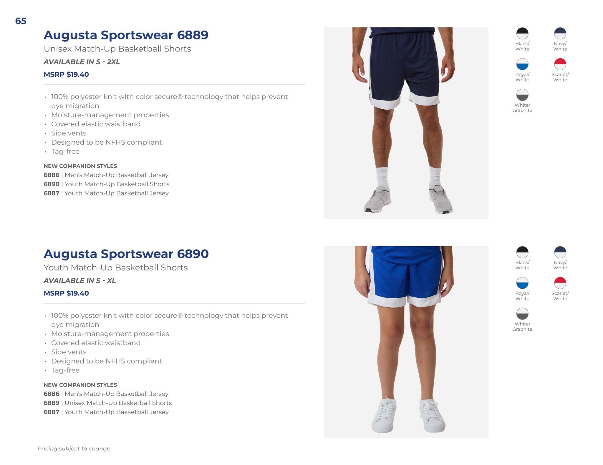 S&S Activewear What's New 2026 Weekly Ad October 13, 2025 - September 3, 2026