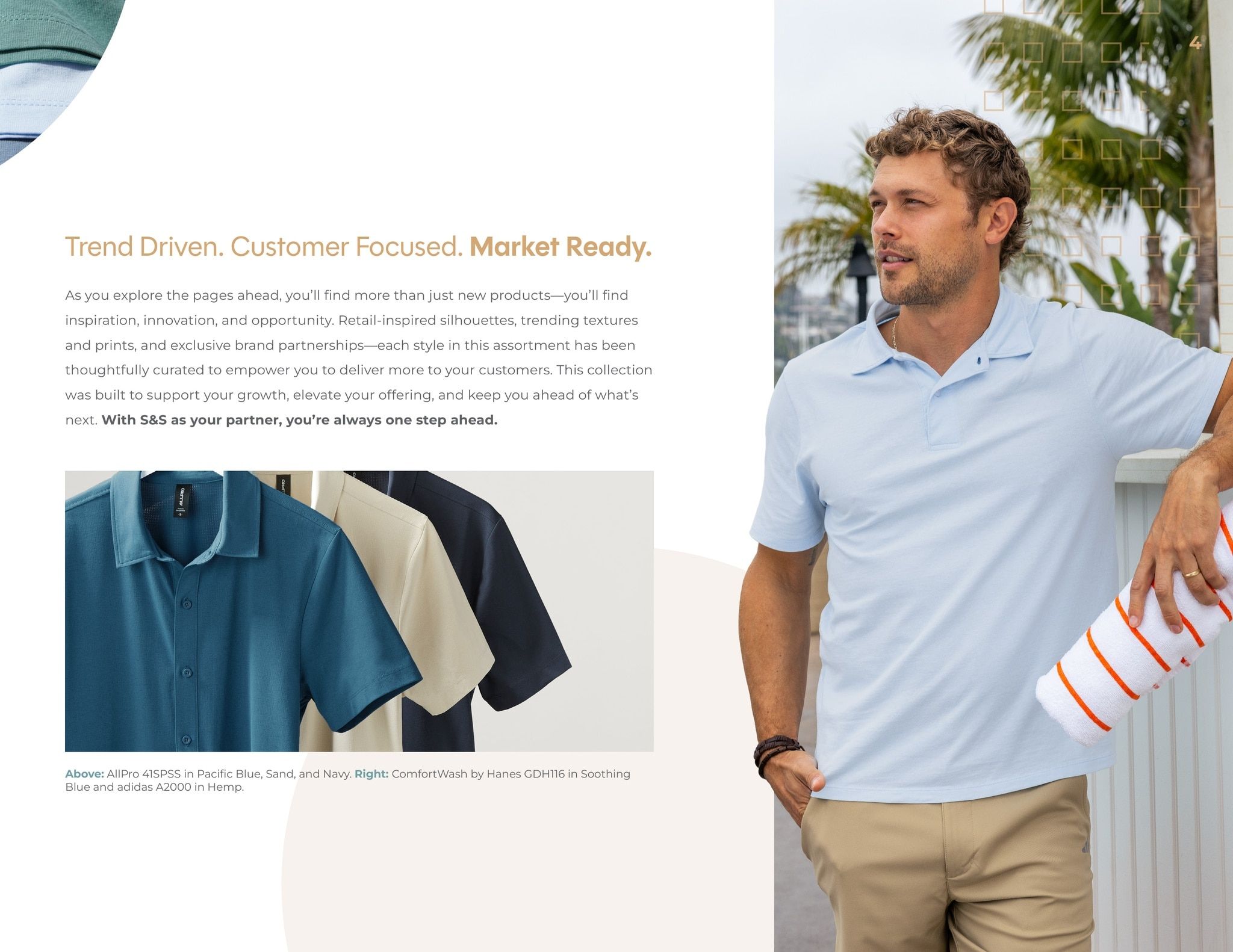 S&S Activewear What's New 2026 Weekly Ad October 13, 2025 - September 3, 2026