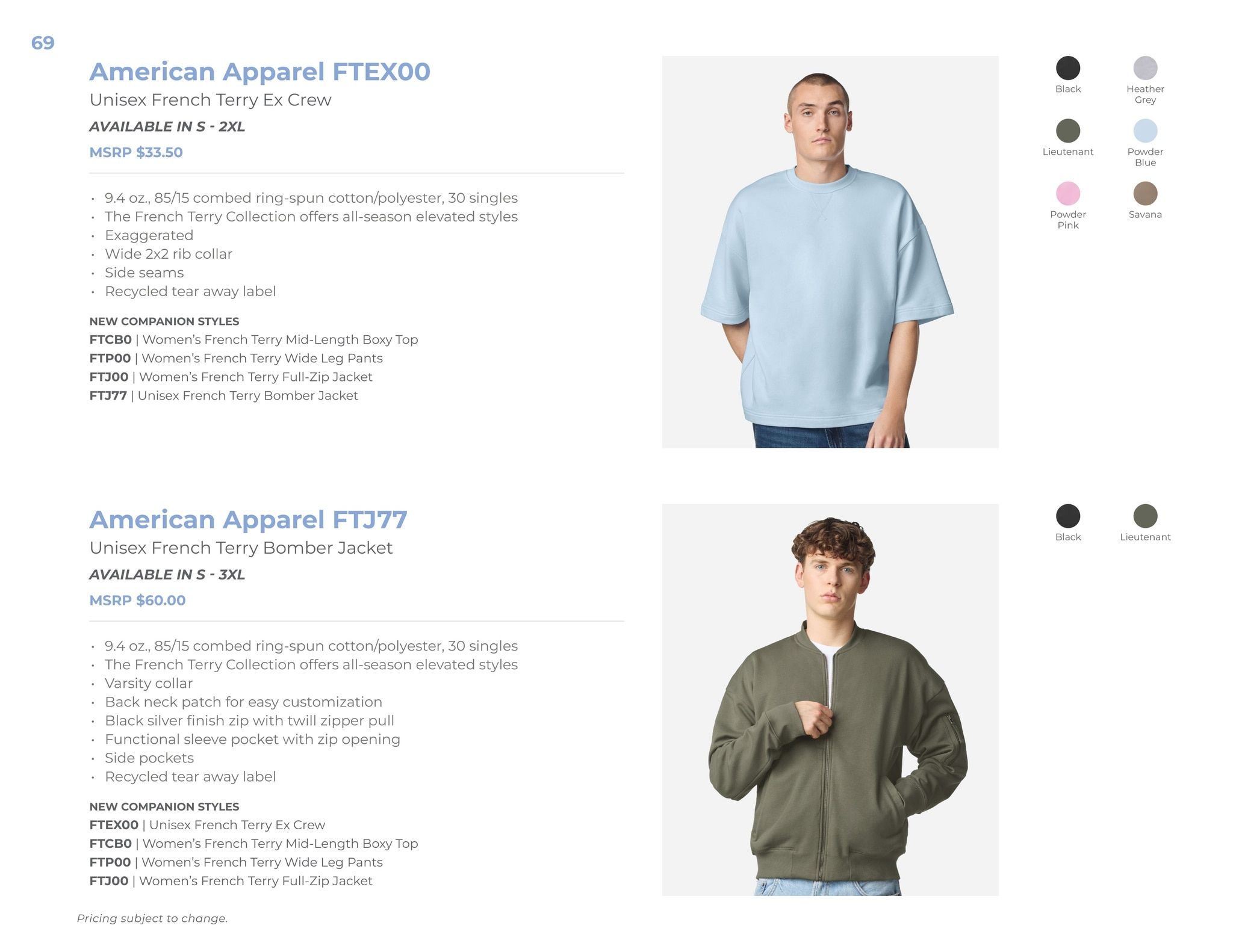 S&S Activewear What's New 2026 Weekly Ad October 13, 2025 - September 3, 2026