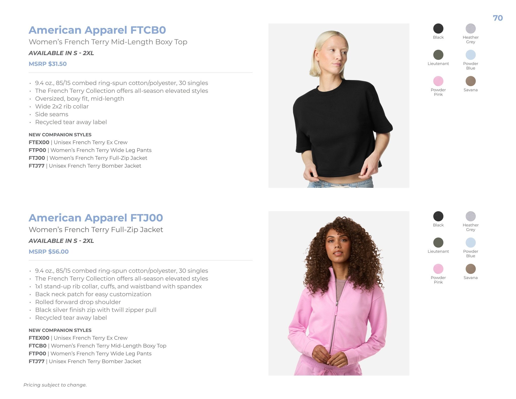 S&S Activewear What's New 2026 Weekly Ad October 13, 2025 - September 3, 2026