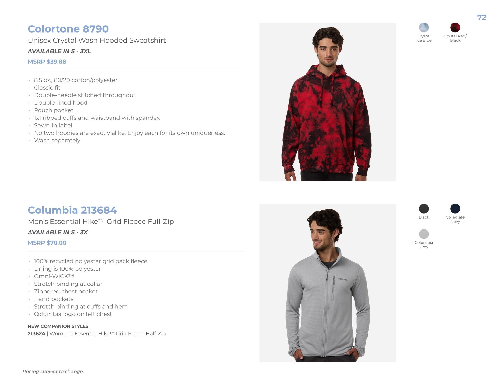 S&S Activewear What's New 2026 Weekly Ad October 13, 2025 - September 3, 2026