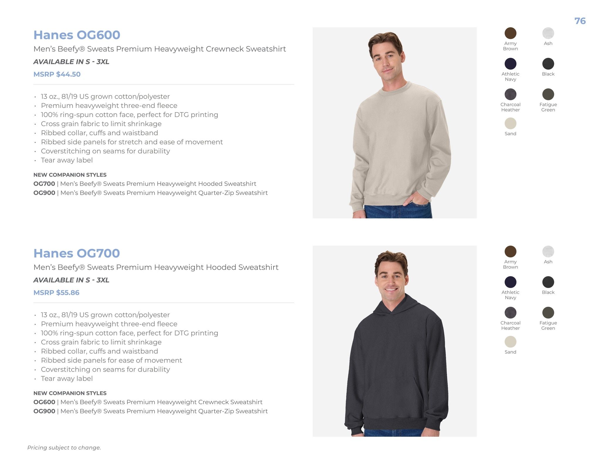 S&S Activewear What's New 2026 Weekly Ad October 13, 2025 - September 3, 2026
