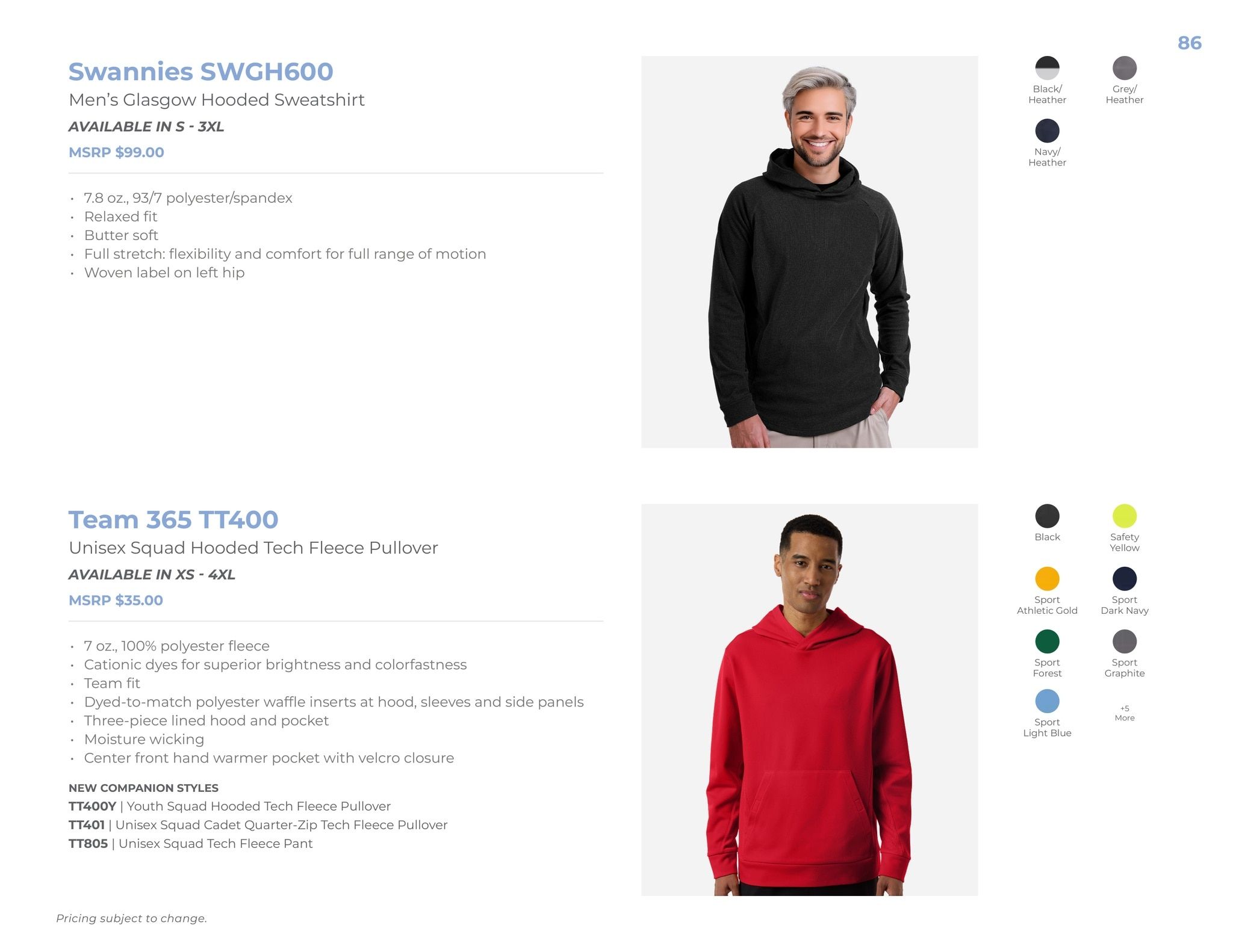 S&S Activewear What's New 2026 Weekly Ad October 13, 2025 - September 3, 2026