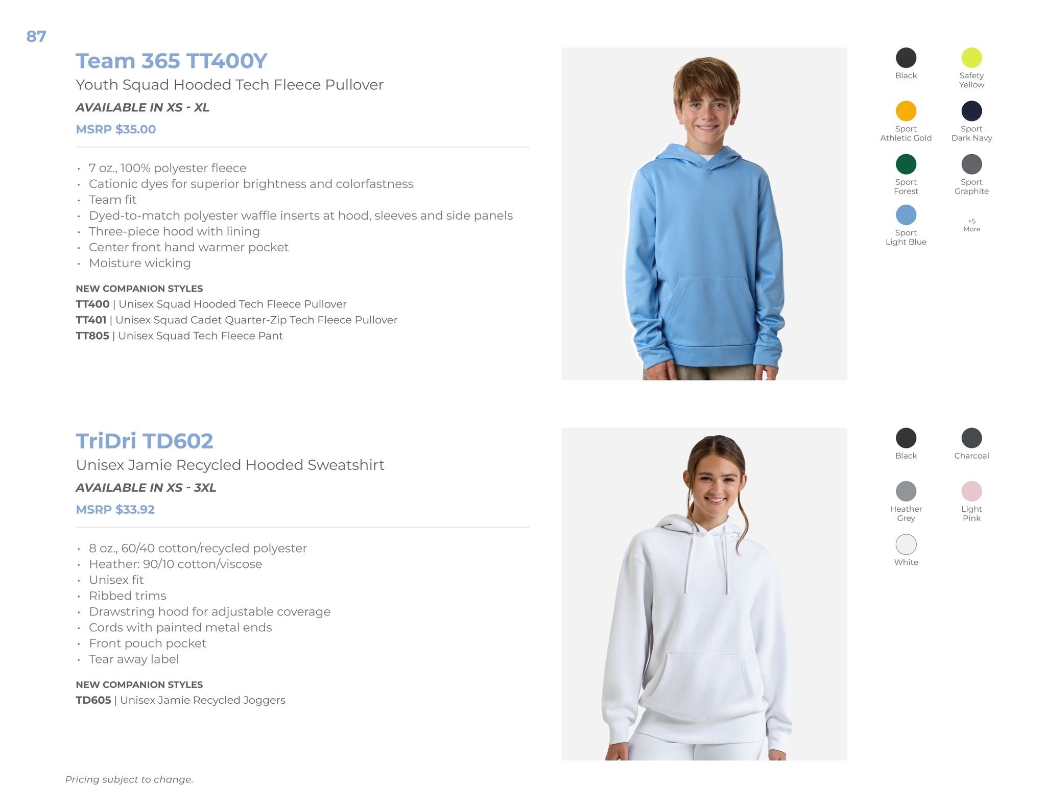 S&S Activewear What's New 2026 Weekly Ad October 13, 2025 - September 3, 2026