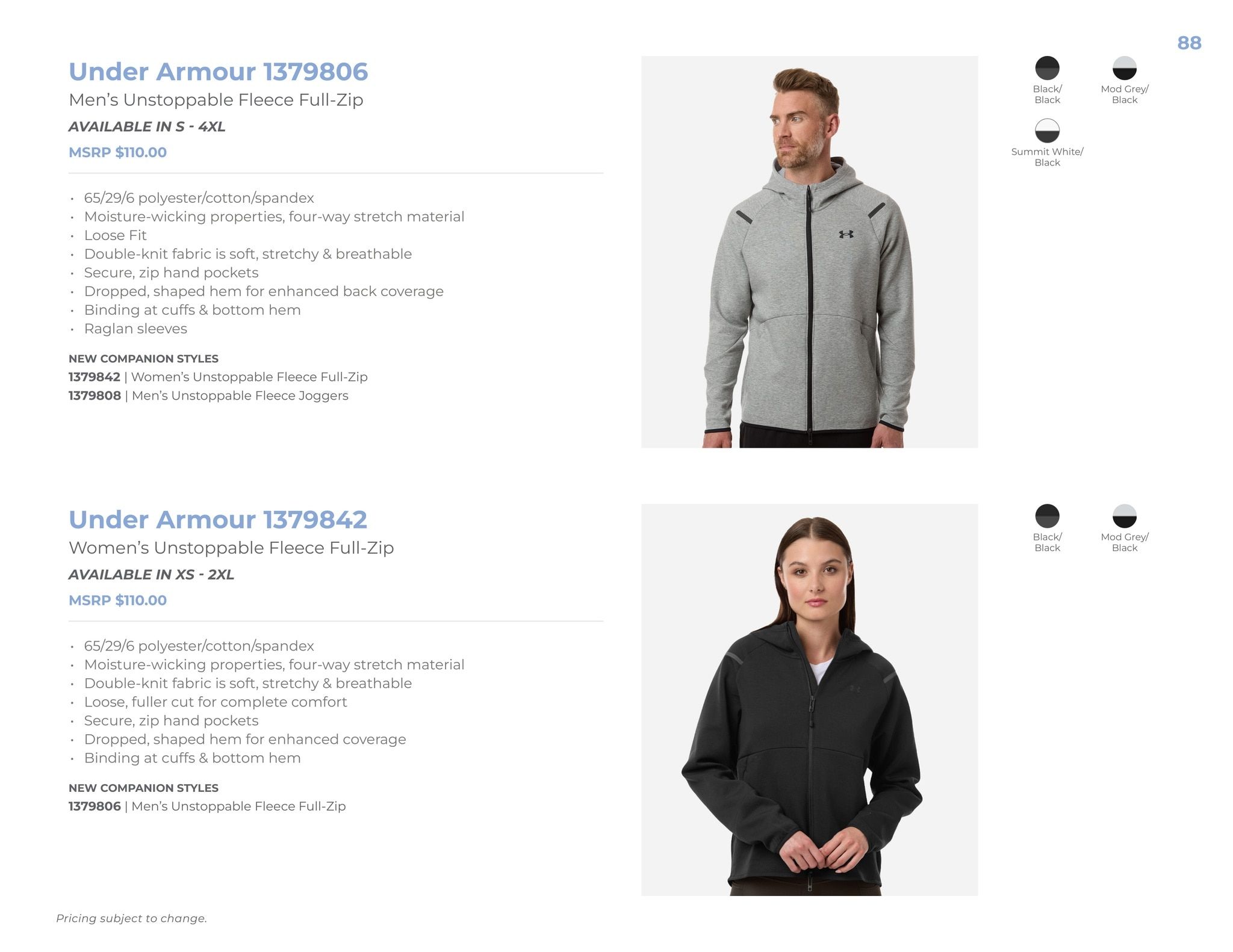 S&S Activewear What's New 2026 Weekly Ad October 13, 2025 - September 3, 2026