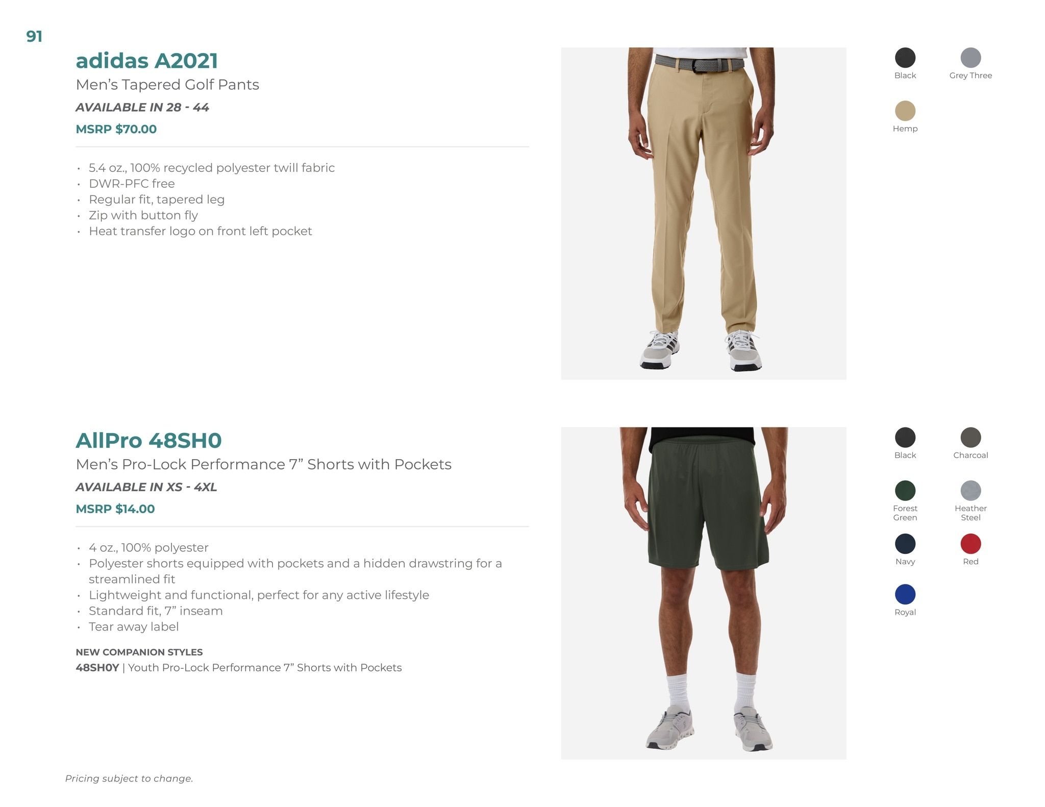 S&S Activewear What's New 2026 Weekly Ad October 13, 2025 - September 3, 2026