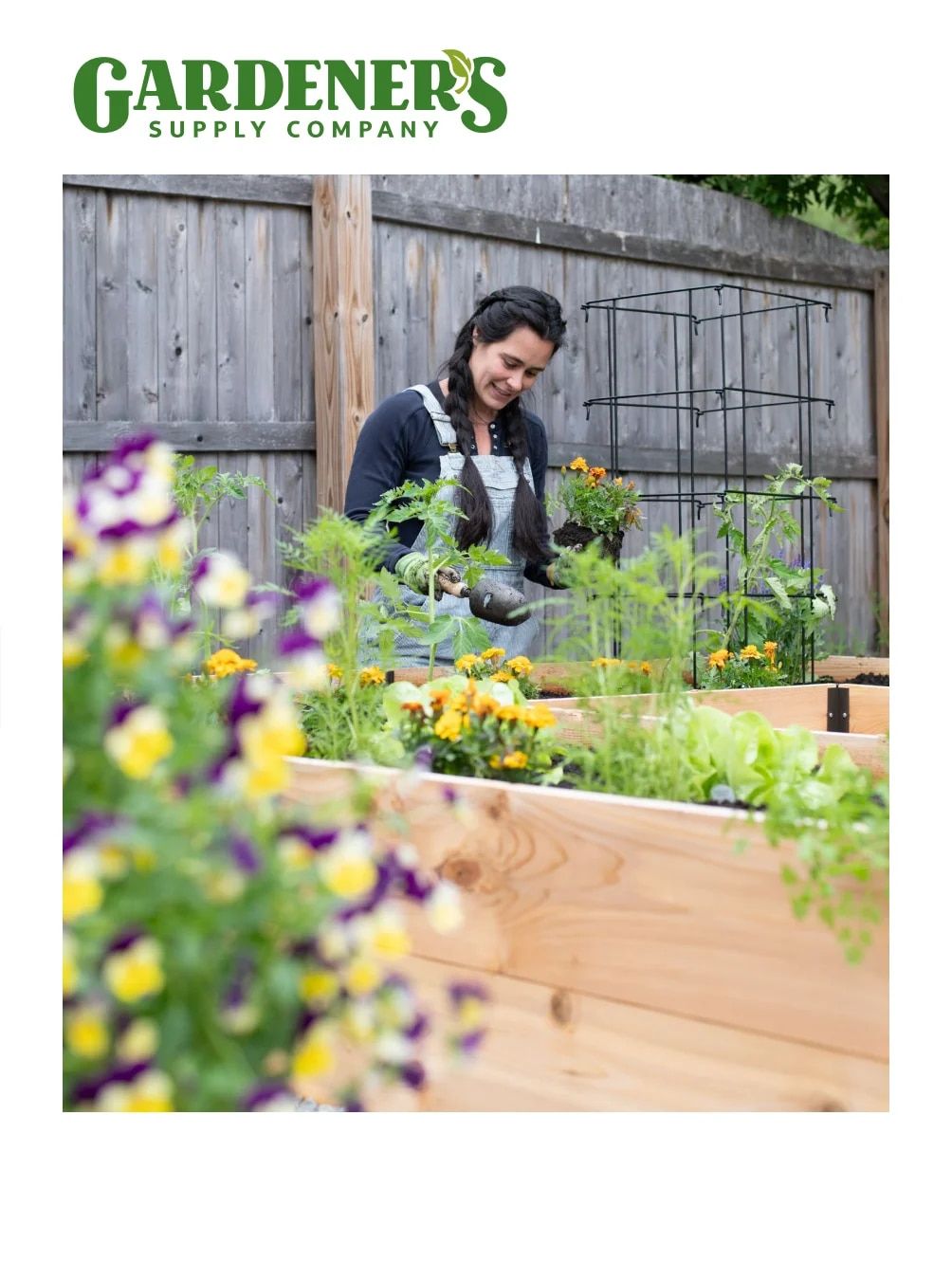 Gardener's Supply Company April 2026 Catalog Weekly Ad January 1 - December 31, 2026