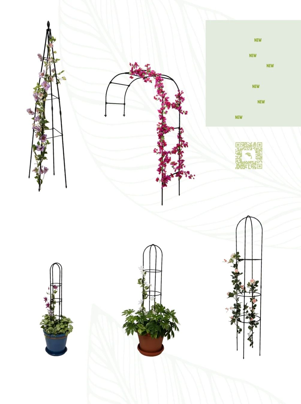 Gardener's Supply Company April 2026 Catalog Weekly Ad January 1 - December 31, 2026
