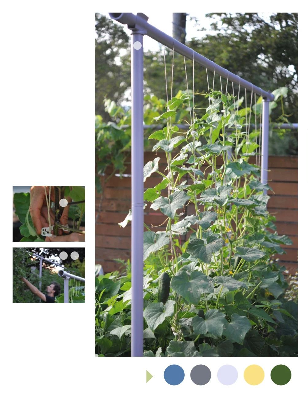 Gardener's Supply Company April 2026 Catalog Weekly Ad January 1 - December 31, 2026