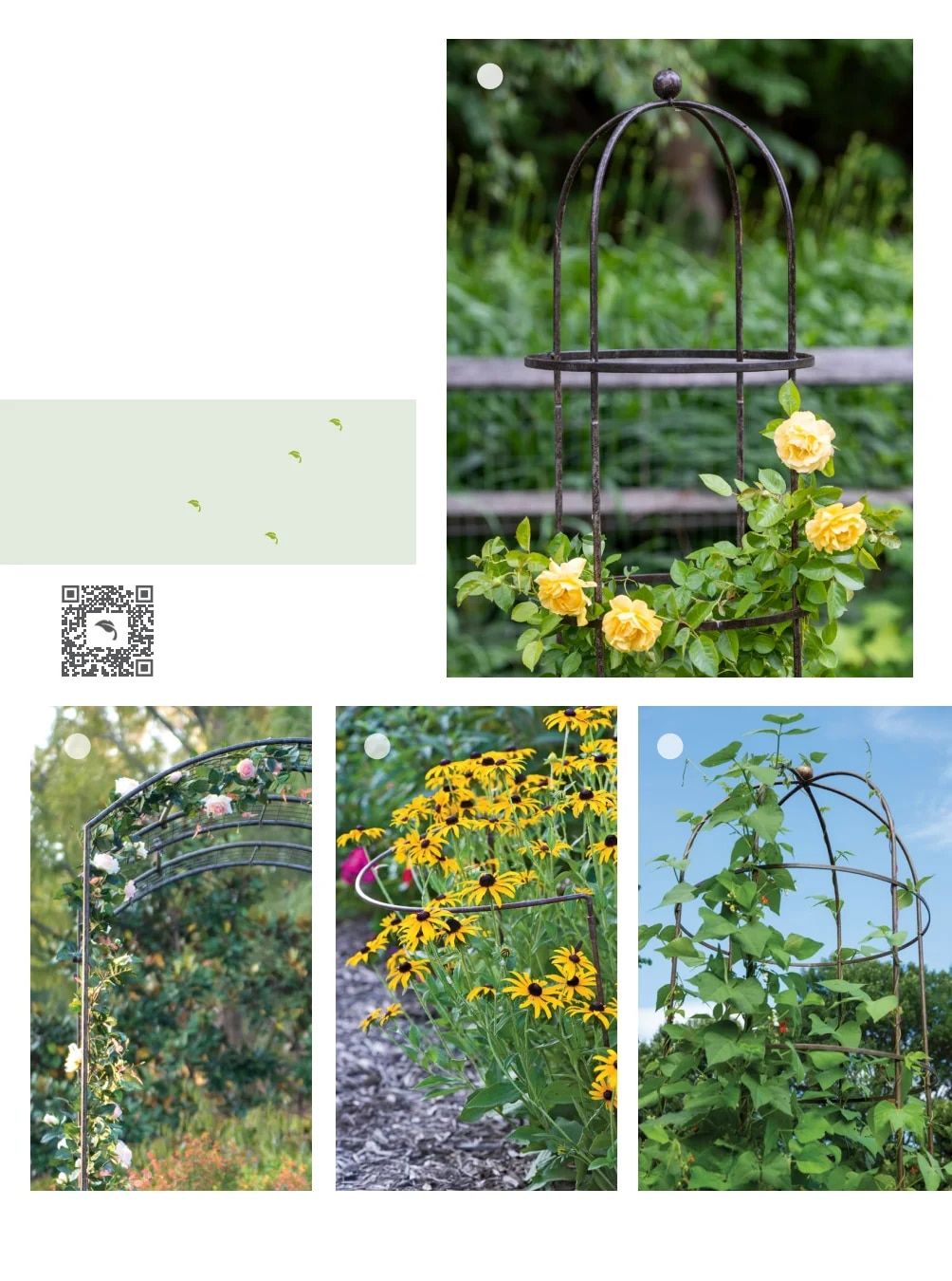 Gardener's Supply Company April 2026 Catalog Weekly Ad January 1 - December 31, 2026