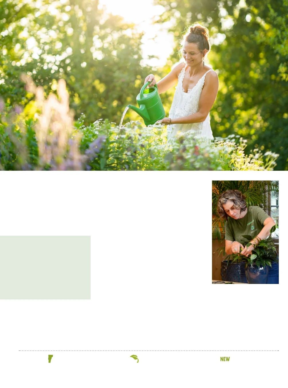 Gardener's Supply Company April 2026 Catalog Weekly Ad January 1 - December 31, 2026