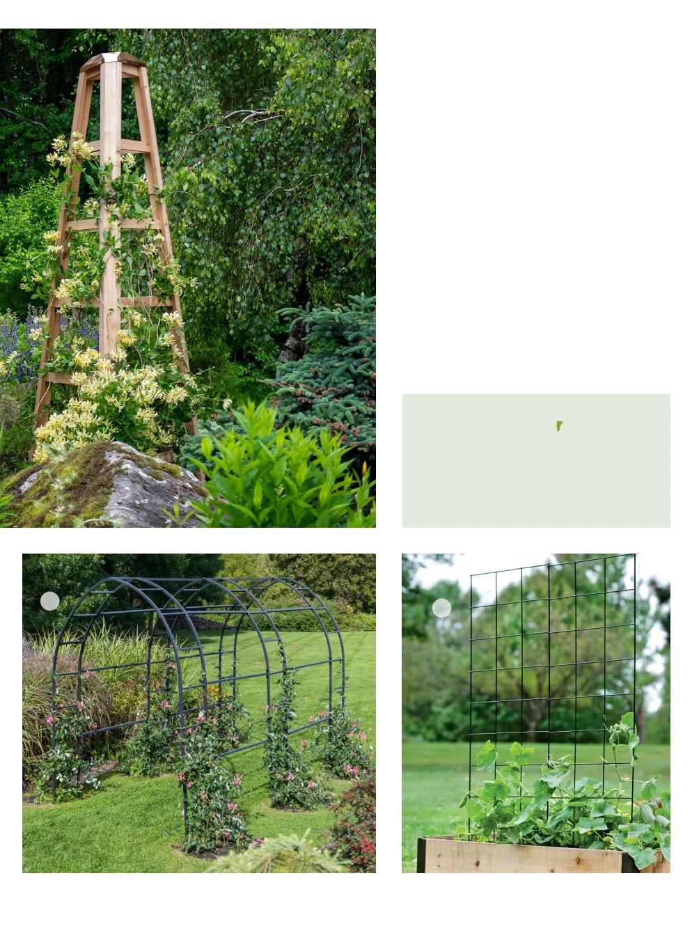 Gardener's Supply Company April 2026 Catalog Weekly Ad January 1 - December 31, 2026