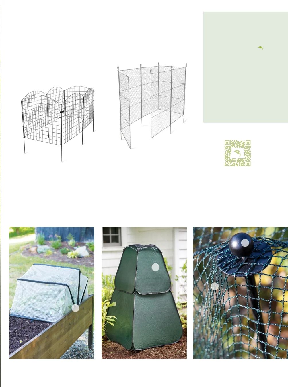 Gardener's Supply Company April 2026 Catalog Weekly Ad January 1 - December 31, 2026