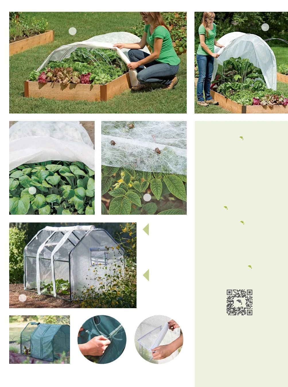 Gardener's Supply Company April 2026 Catalog Weekly Ad January 1 - December 31, 2026