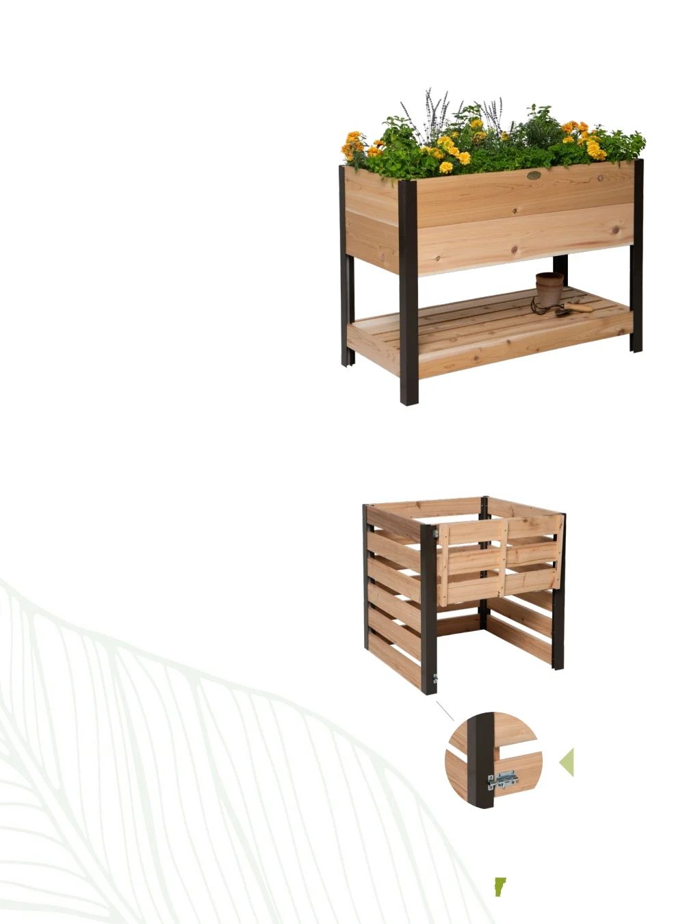 Gardener's Supply Company April 2026 Catalog Weekly Ad January 1 - December 31, 2026