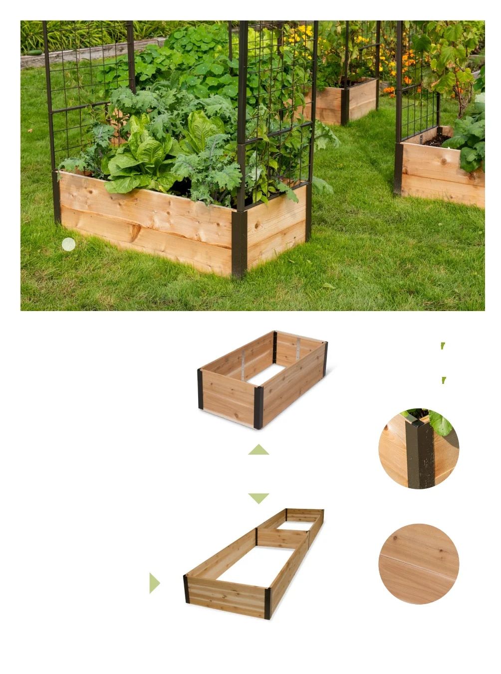 Gardener's Supply Company April 2026 Catalog Weekly Ad January 1 - December 31, 2026