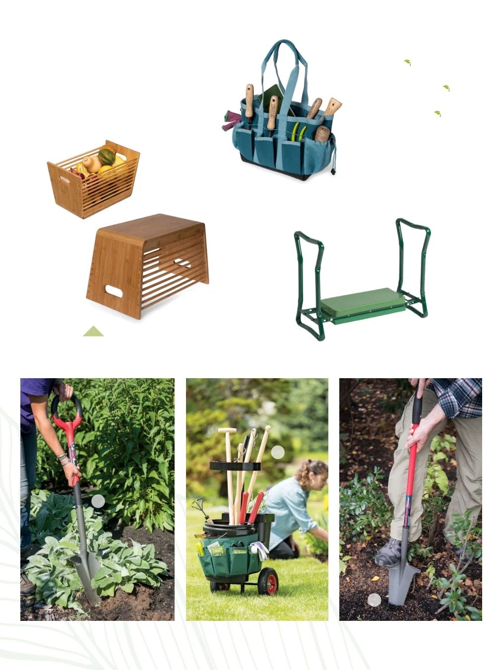 Gardener's Supply Company April 2026 Catalog Weekly Ad January 1 - December 31, 2026