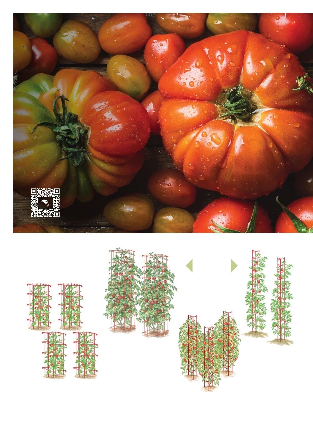 Gardener's Supply Company April 2026 Catalog Weekly Ad January 1 - December 31, 2026