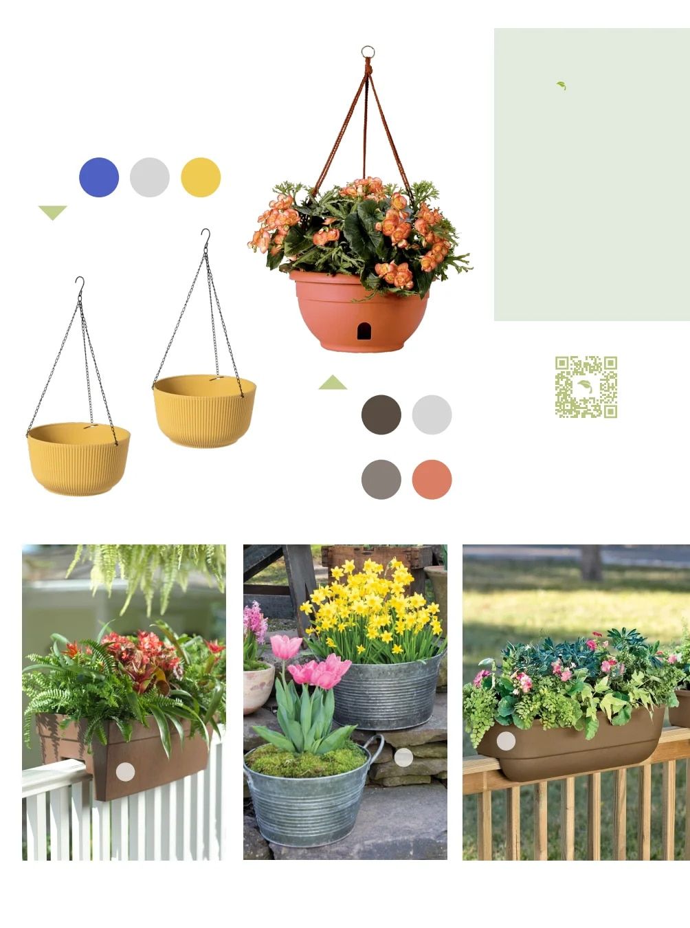 Gardener's Supply Company April 2026 Catalog Weekly Ad January 1 - December 31, 2026