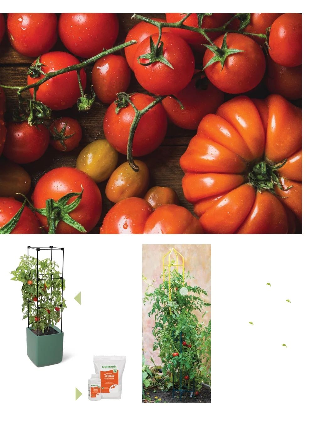 Gardener's Supply Company April 2026 Catalog Weekly Ad January 1 - December 31, 2026