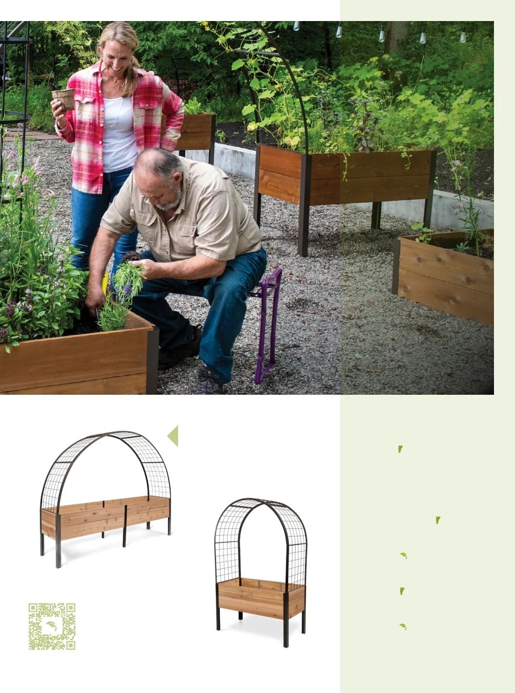 Gardener's Supply Company January 2026 Catalog Weekly Ad January 1 - December 31, 2026