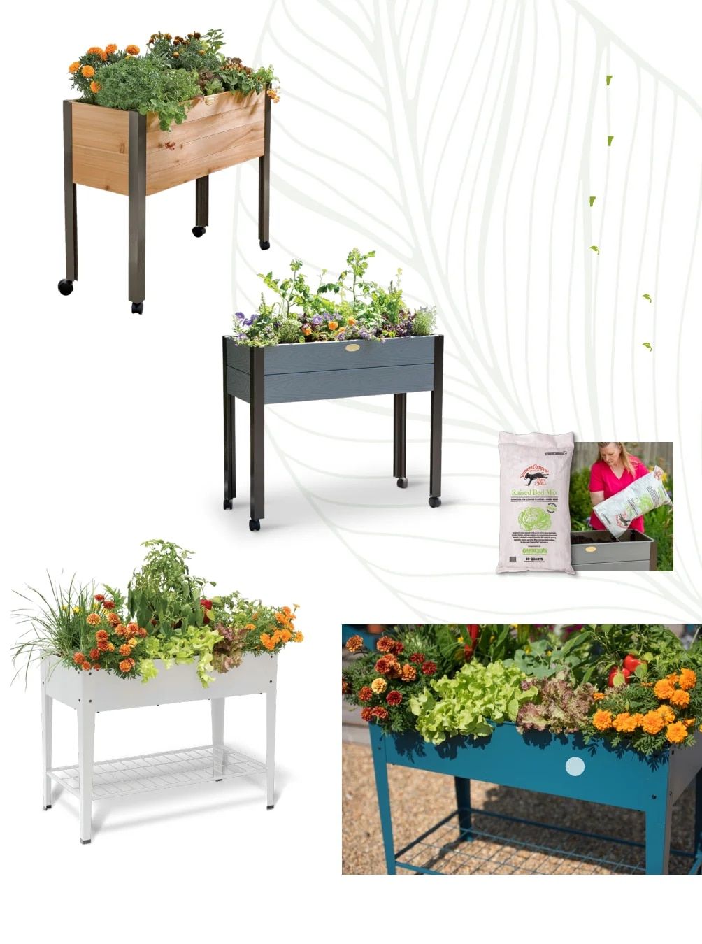 Gardener's Supply Company January 2026 Catalog Weekly Ad January 1 - December 31, 2026