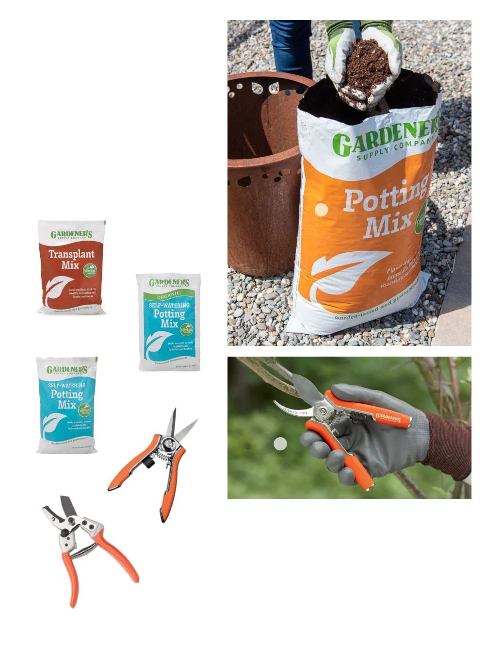 Gardener's Supply Company January 2026 Catalog Weekly Ad January 1 - December 31, 2026