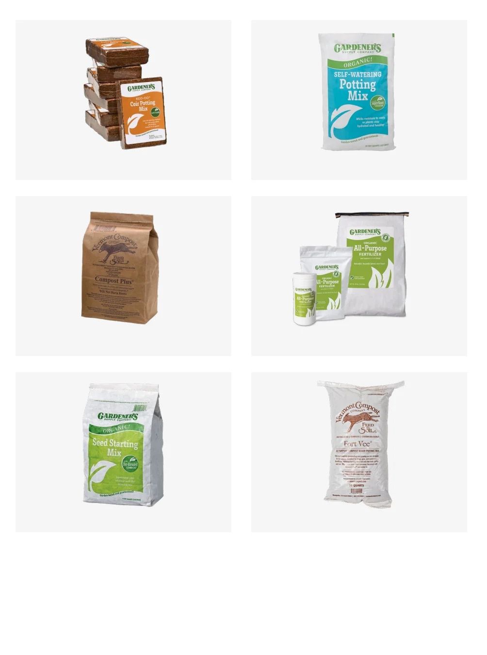 Gardener's Supply Company January 2026 Catalog Weekly Ad January 1 - December 31, 2026
